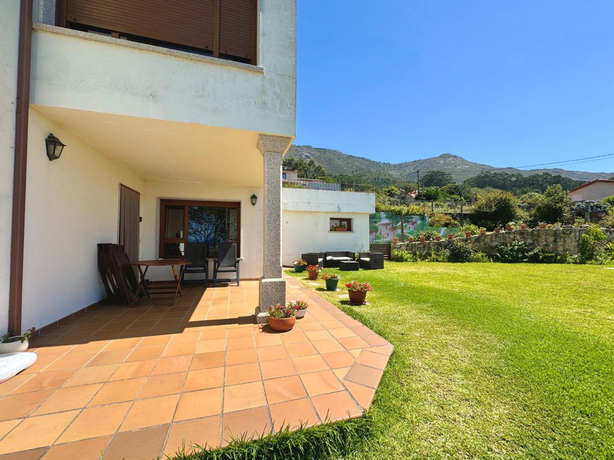 Casa Alicia Vivienda Uso Turistico - B Villa A Guarda Exterior photo